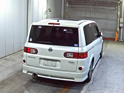 NISSAN LAFESTA