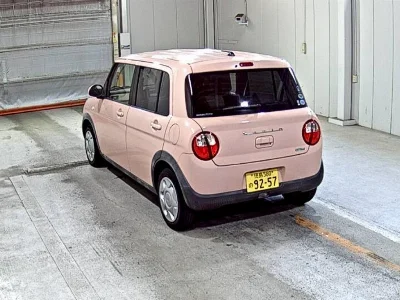 SUZUKI ALTO LAPIN