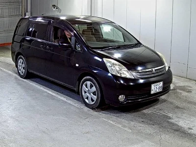 TOYOTA ISIS