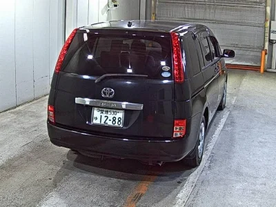TOYOTA ISIS