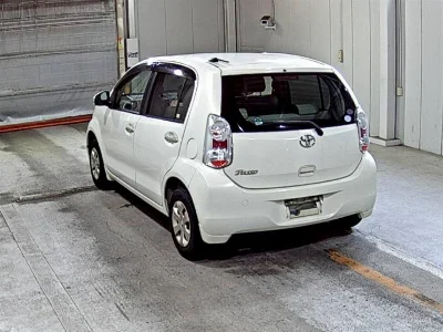 TOYOTA PASSO