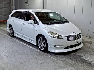 TOYOTA MARK X ZIO