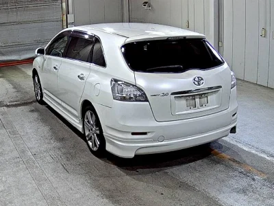 TOYOTA MARK X ZIO