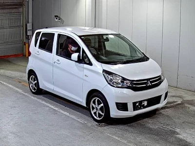 MITSUBISHI EK WAGON