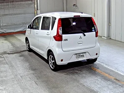 MITSUBISHI EK WAGON