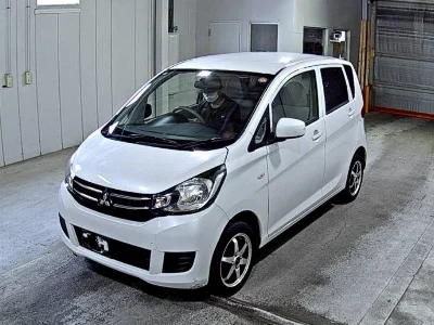 MITSUBISHI EK WAGON