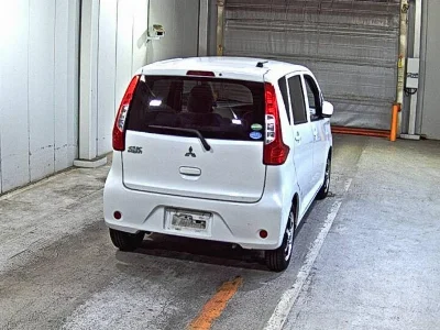 MITSUBISHI EK WAGON