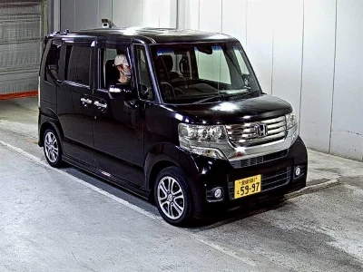 HONDA N BOX