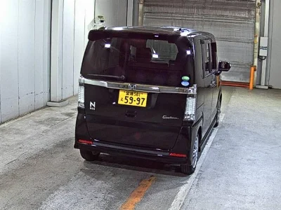 HONDA N BOX