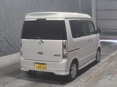 SUZUKI EVERY WAGON