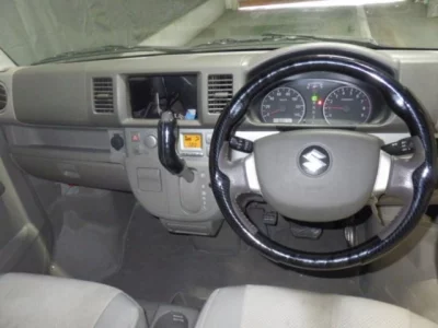SUZUKI EVERY WAGON