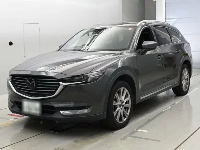 MAZDA CX-8
