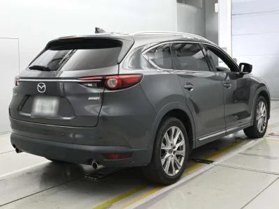 MAZDA CX-8