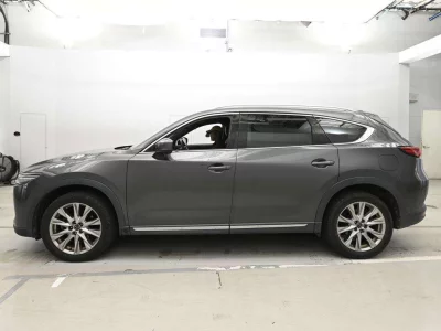 MAZDA CX-8