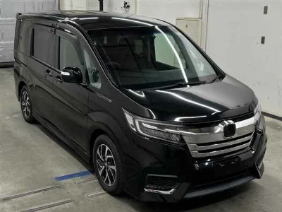 HONDA STEP WAGON