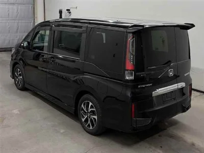 HONDA STEP WAGON