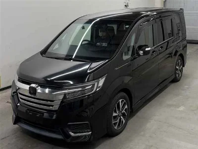 HONDA STEP WAGON