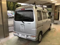 Цена авто Daihatsu Hijet Cargo с аукционов Японии, номер кузова S321V, пробег 54 000, оценка 8