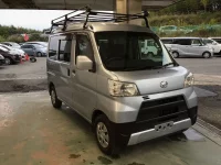 Цена авто Daihatsu Hijet Cargo с аукционов Японии, номер кузова S321V, пробег 54 000, оценка 8
