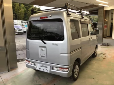 DAIHATSU HIJET VAN