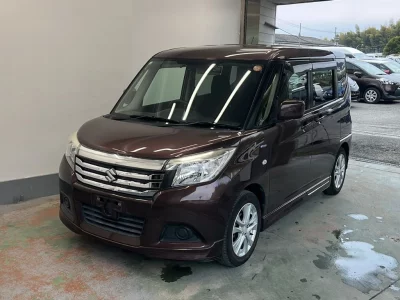 SUZUKI SOLIO