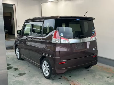 SUZUKI SOLIO