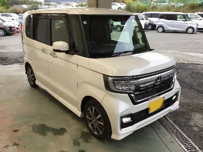 HONDA N BOX