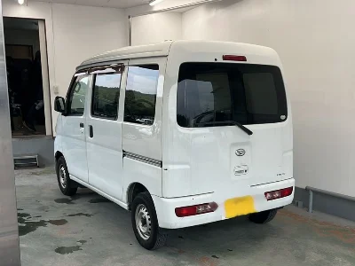 DAIHATSU HIJET VAN