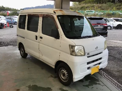 DAIHATSU HIJET VAN
