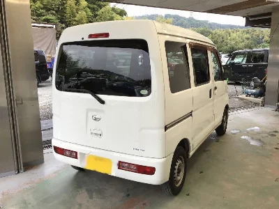 DAIHATSU HIJET VAN