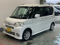 Цена авто Daihatsu Tanto с аукционов Японии, номер кузова L375S, пробег 77 000, оценка 2