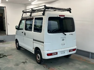 DAIHATSU HIJET VAN