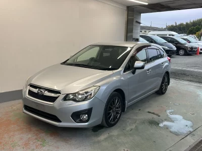 SUBARU IMPREZA SPORT