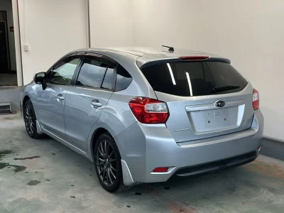 SUBARU IMPREZA SPORT