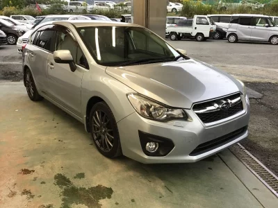SUBARU IMPREZA SPORT