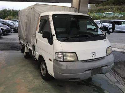 MAZDA BONGO