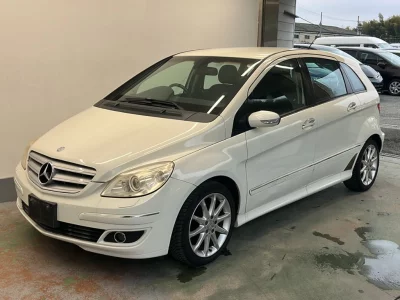 MERCEDES BENZ B CLASS