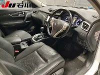 Цена авто Nissan X-Trail с аукционов Японии, номер кузова NT32, пробег 95 000, оценка 8