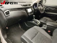 Цена авто Nissan X-Trail с аукционов Японии, номер кузова NT32, пробег 95 000, оценка 8