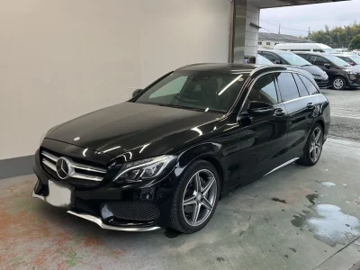MERCEDES BENZ C CLASS STATION WAGON