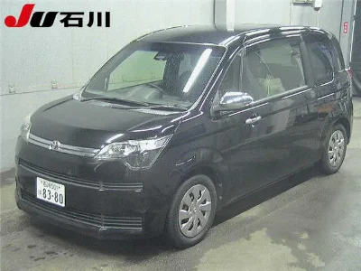 TOYOTA SPADE