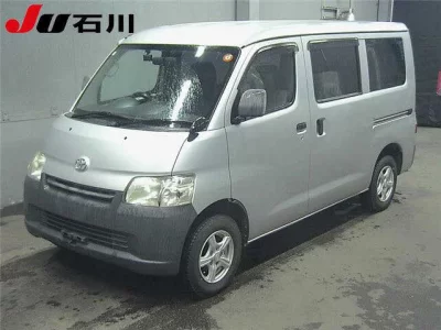 TOYOTA LITE ACE VAN