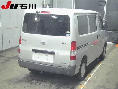 TOYOTA LITE ACE VAN