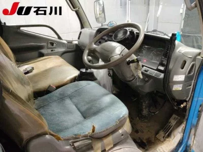 MITSUBISHI CANTER