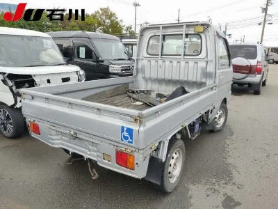 DAIHATSU HIJET TRUCK