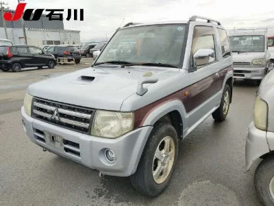 MITSUBISHI PAJERO MINI