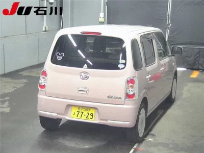 DAIHATSU MIRA COCOA