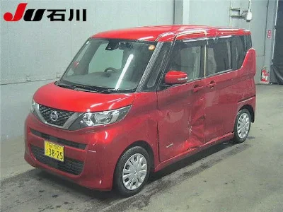 NISSAN ROOX