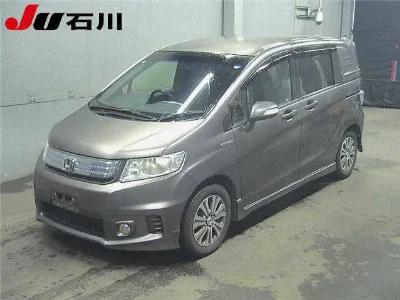 HONDA FREED SPIKE