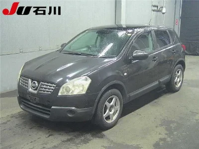 NISSAN DUALIS